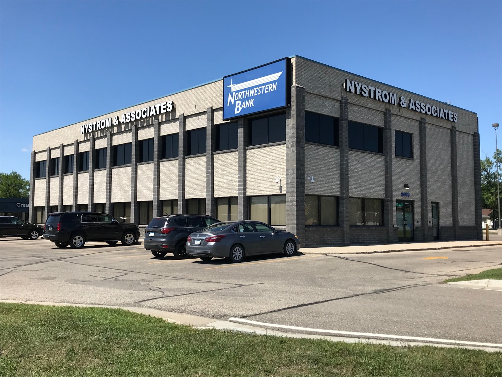 Nystrom and Associates