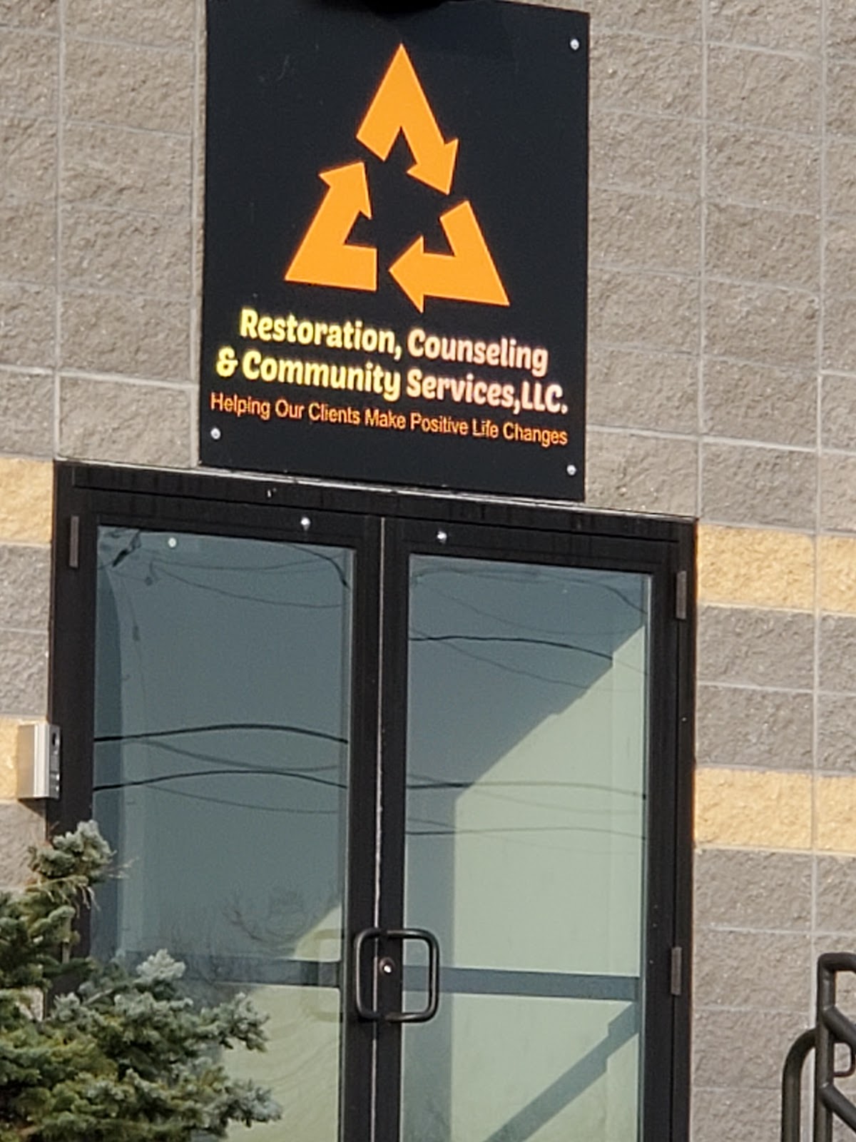 Restoration Counseling and Community Services