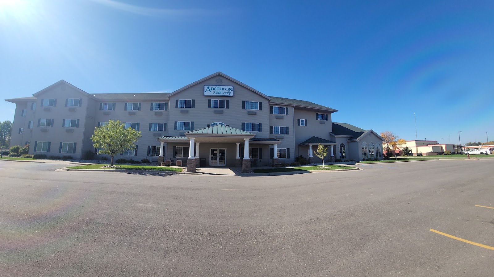 Anchorage 3027 South Frontage Road