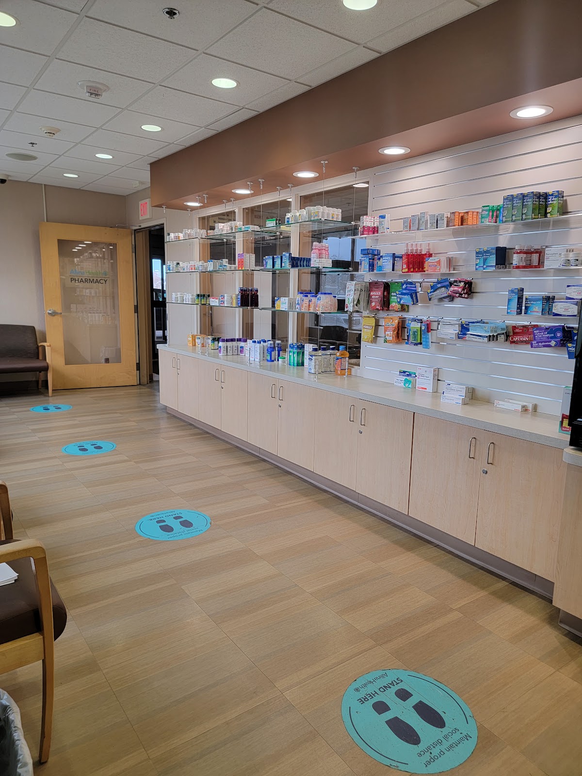 Allina Health - Unity Hospital