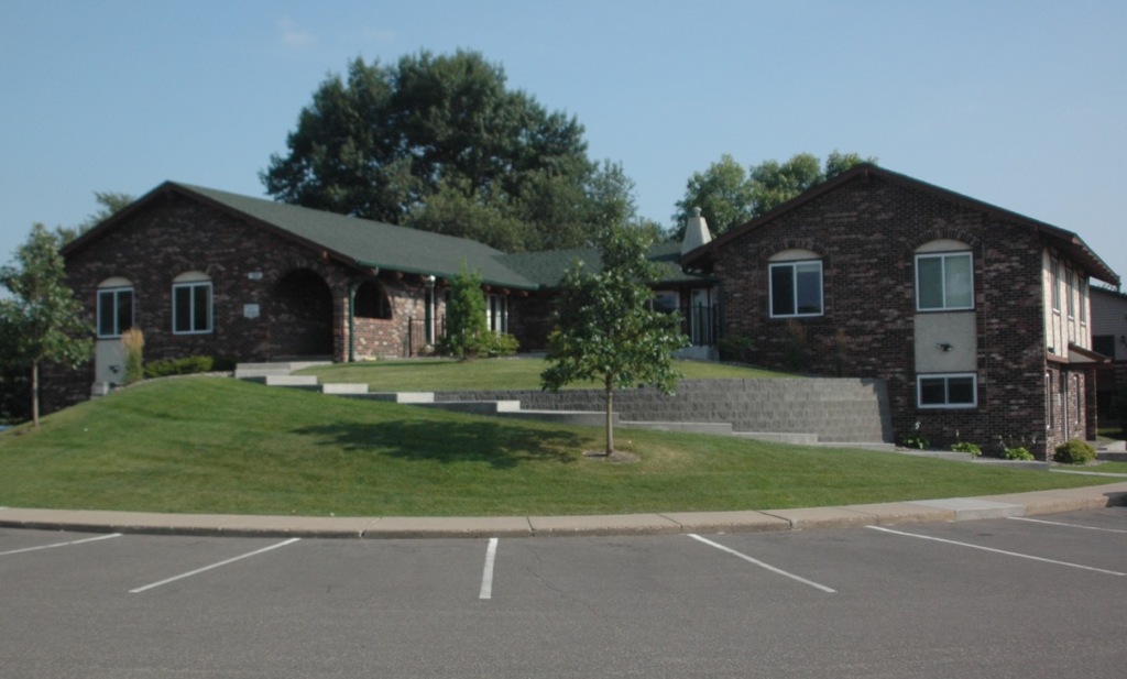 Anthony Louis Center - Blaine