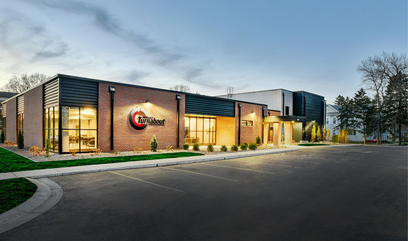 Project Turnabout 309 7th Street NW