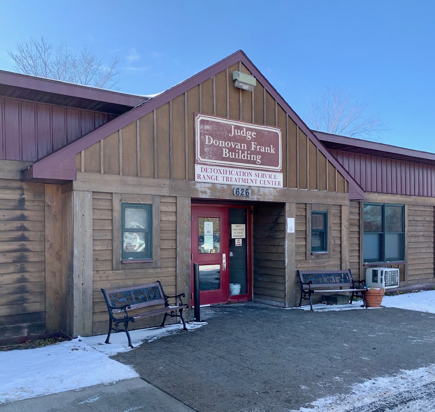 Range Mental Health Center