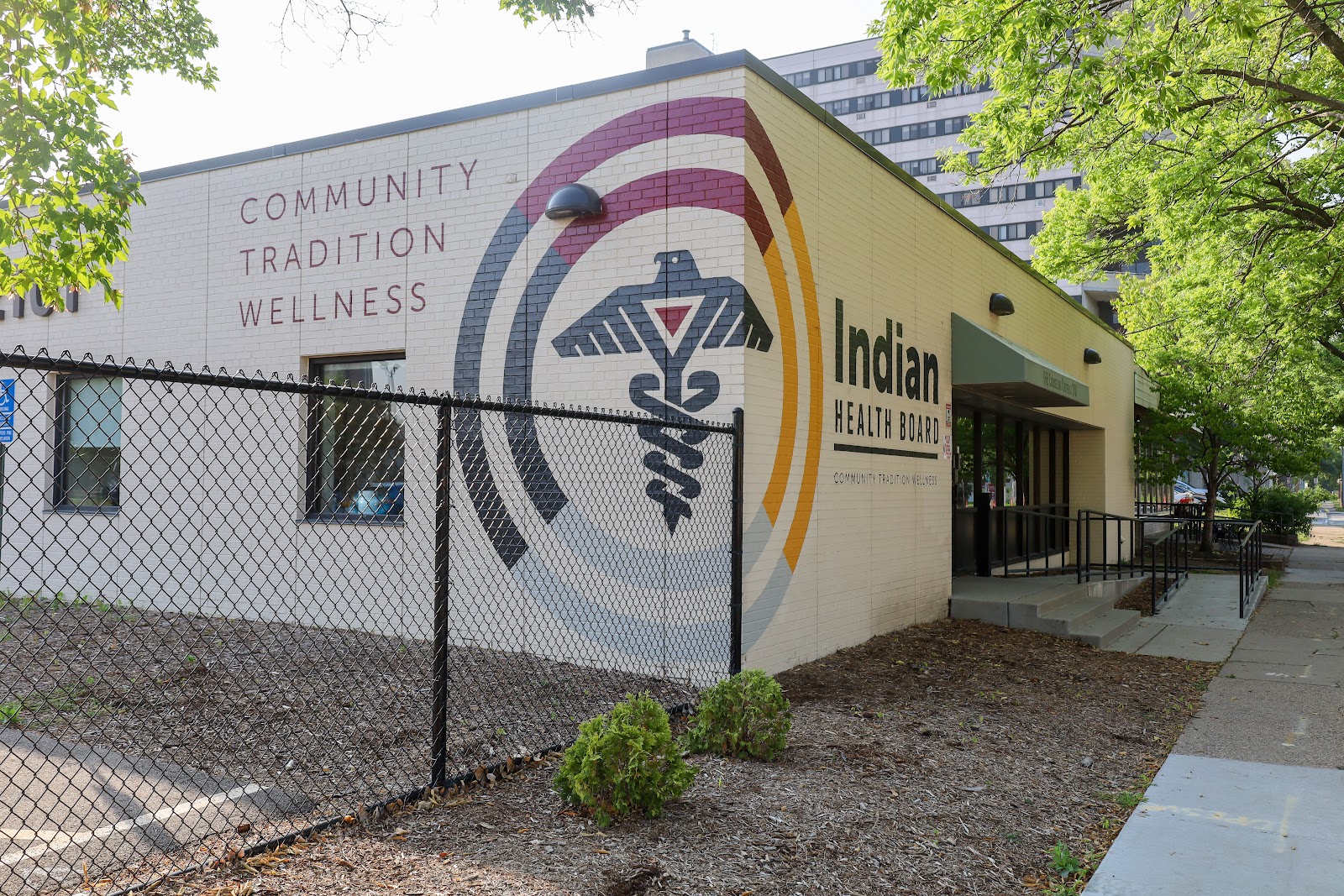 Indian Health Board Counseling Center