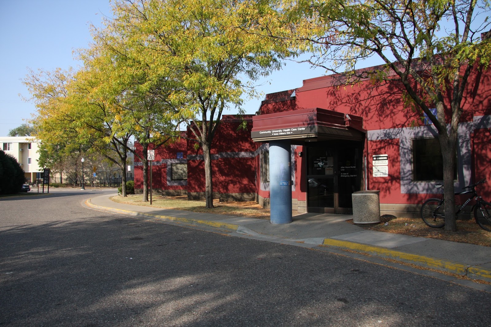 Community University Healthcare Center - Mental Health Clinic