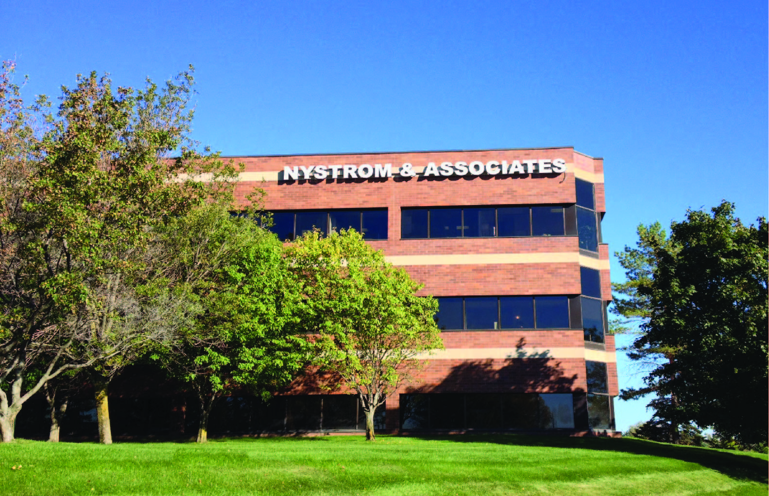 Nystrom and Associates 1811 Weir Drive
