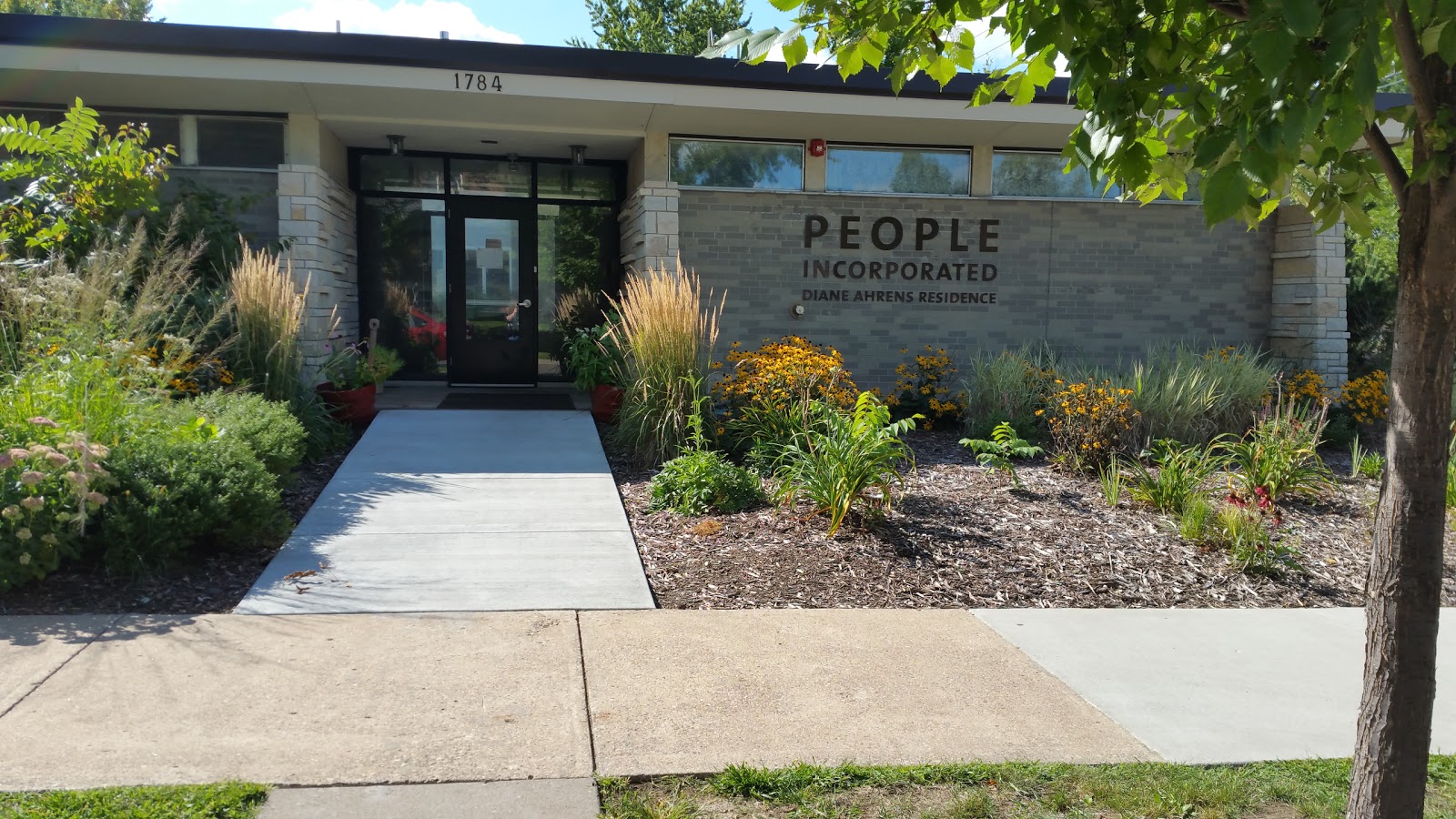 People Incorporated Diane Ahrens Crisis Residence