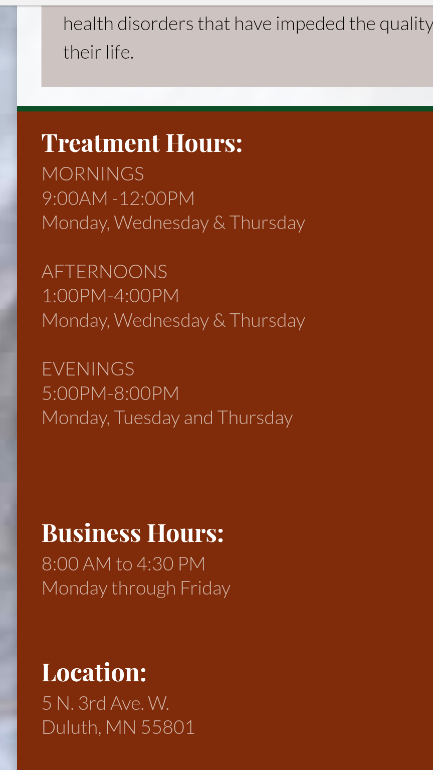 Genesis Recovery Services