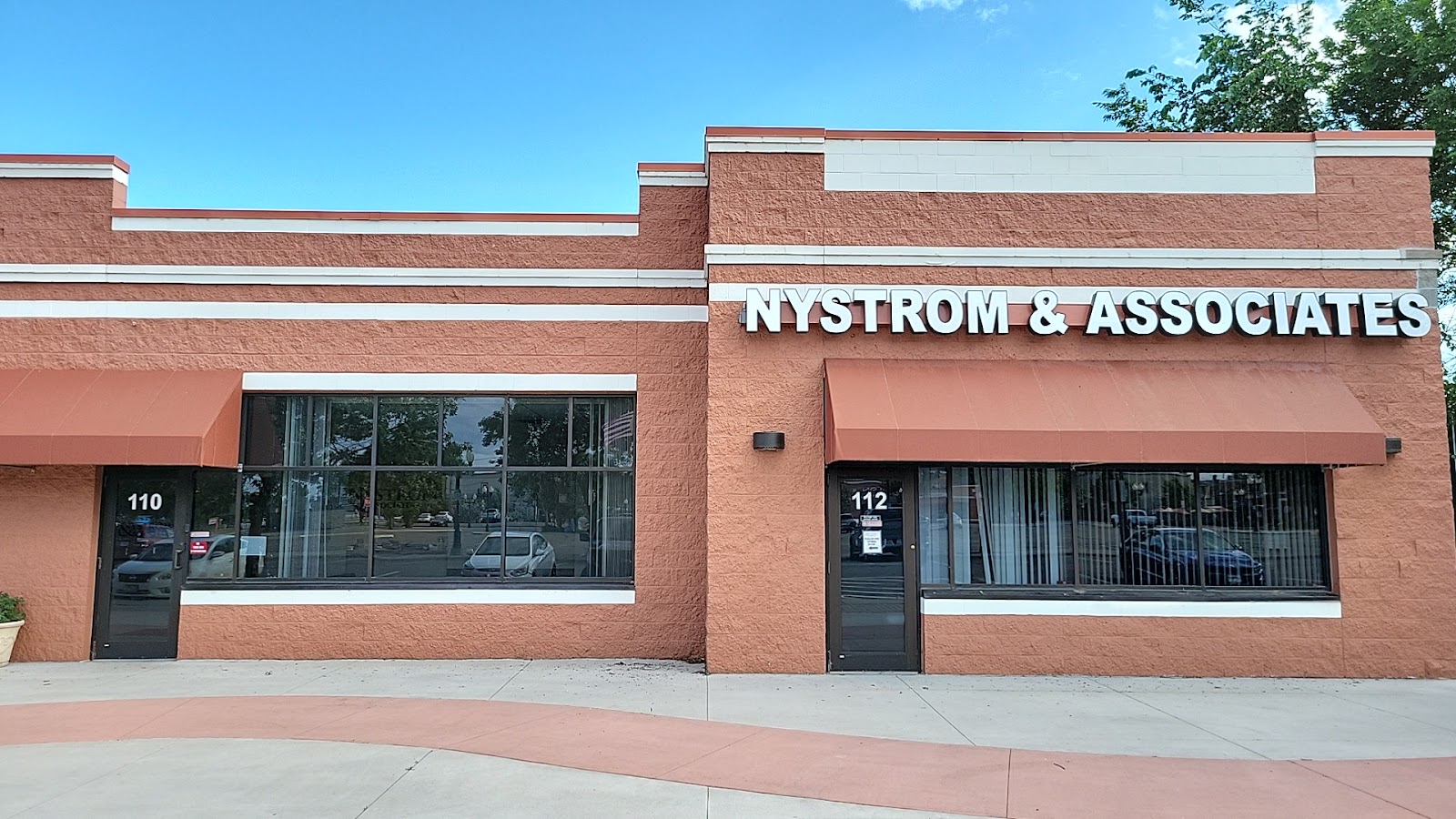 Nystrom and Associates