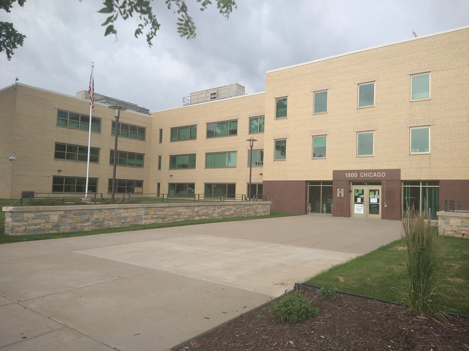 American Indian Community Development - Withdrawal Management Center