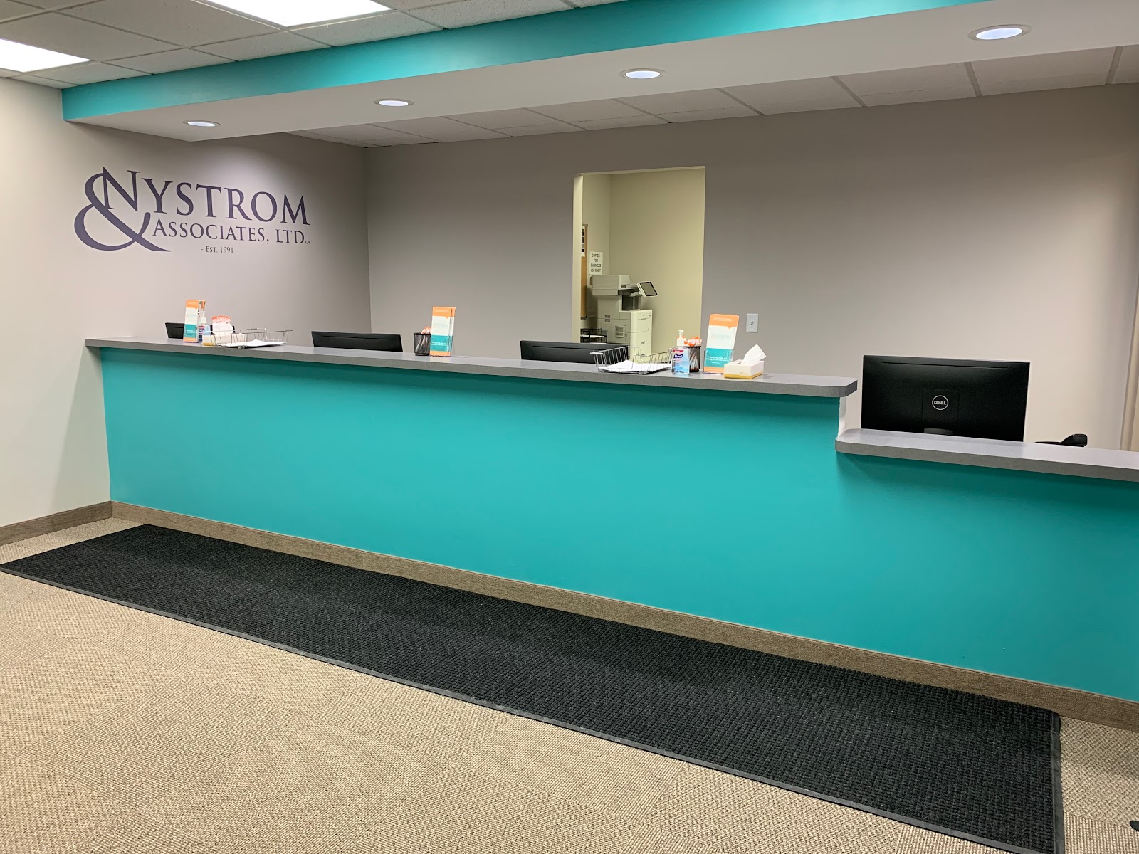 Nystrom and Associates