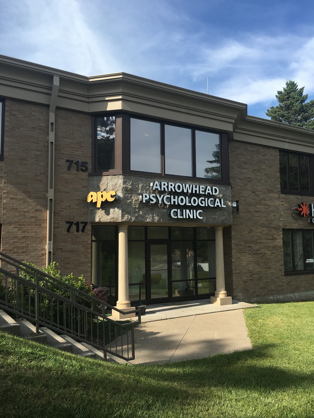 Arrowhead Psychological Clinic