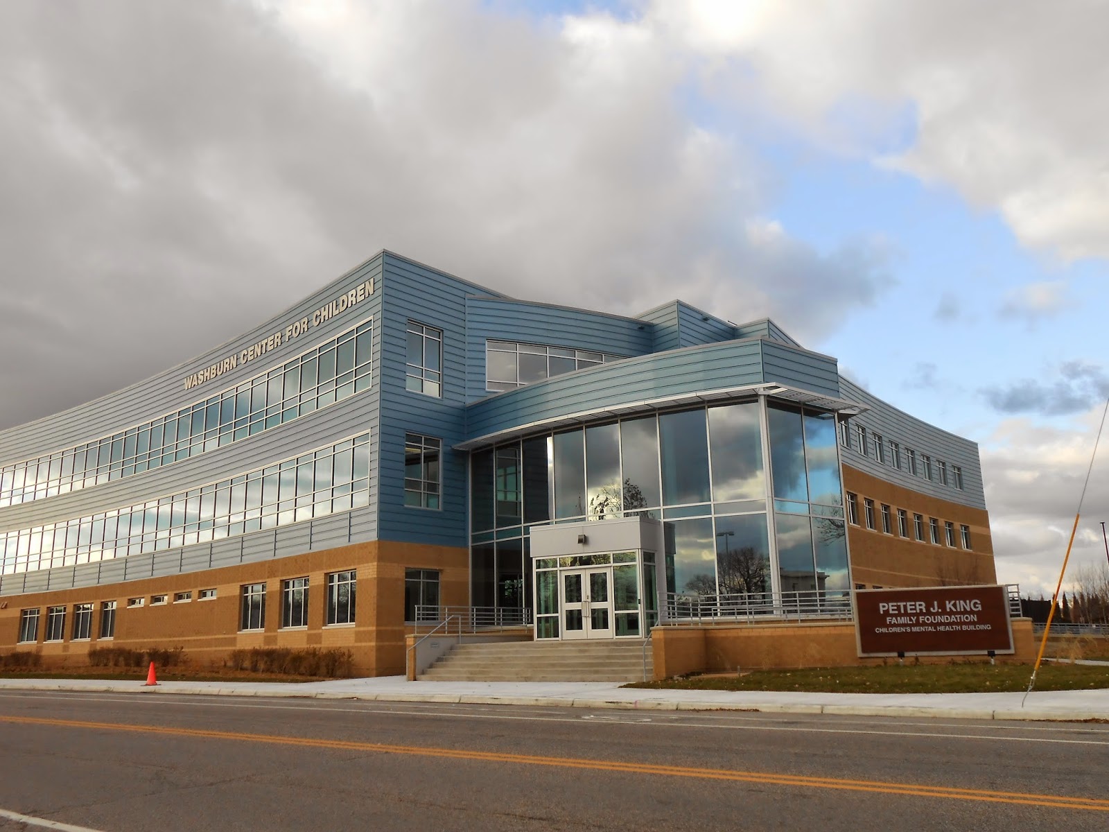 Washburn Center for Children