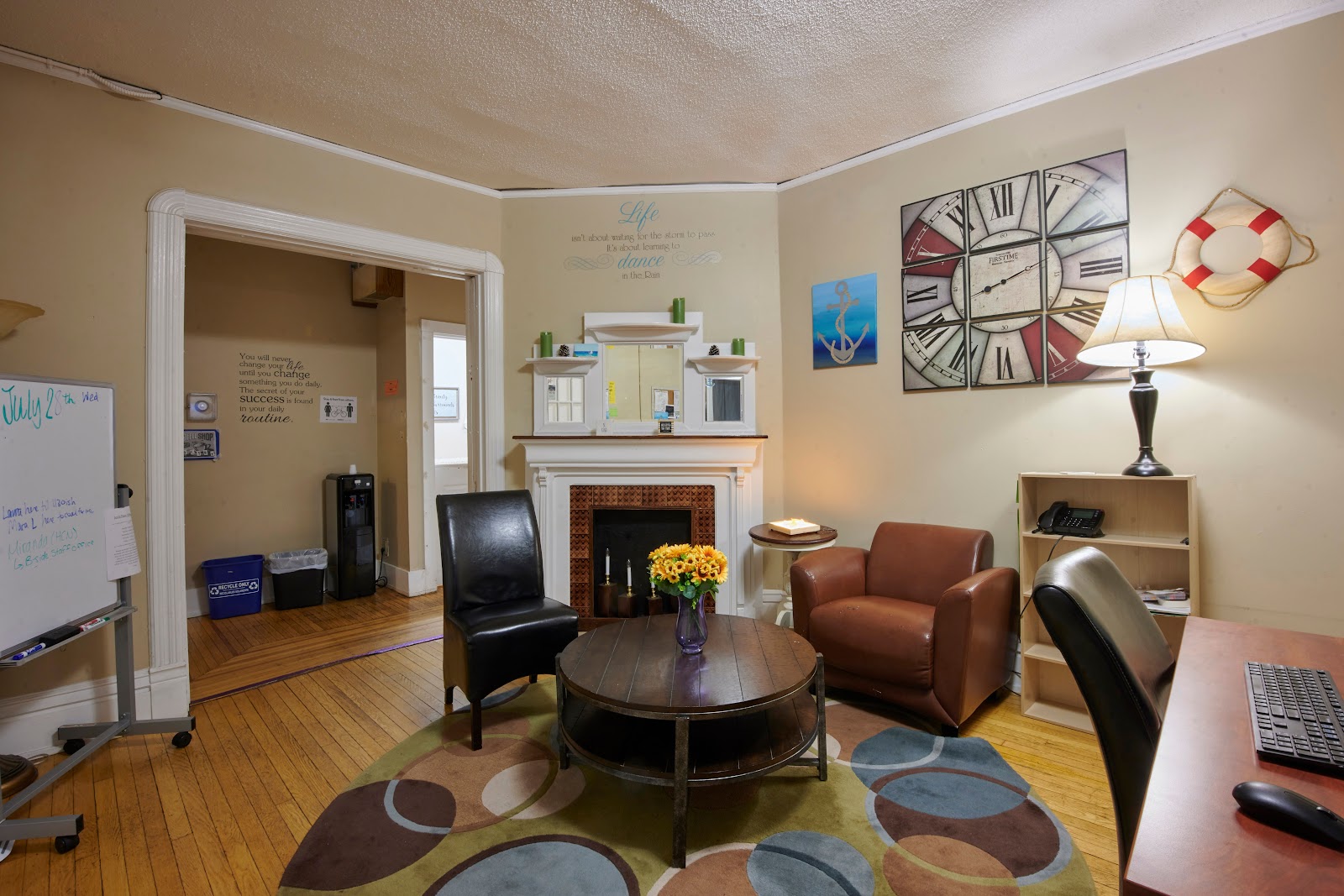 People - Anchor House