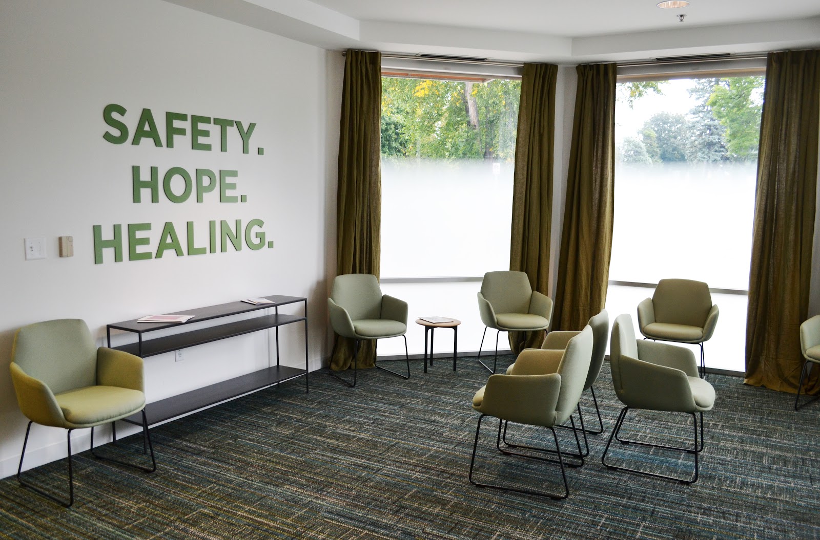 Tubman Mental Health Center at Chrysalis Center