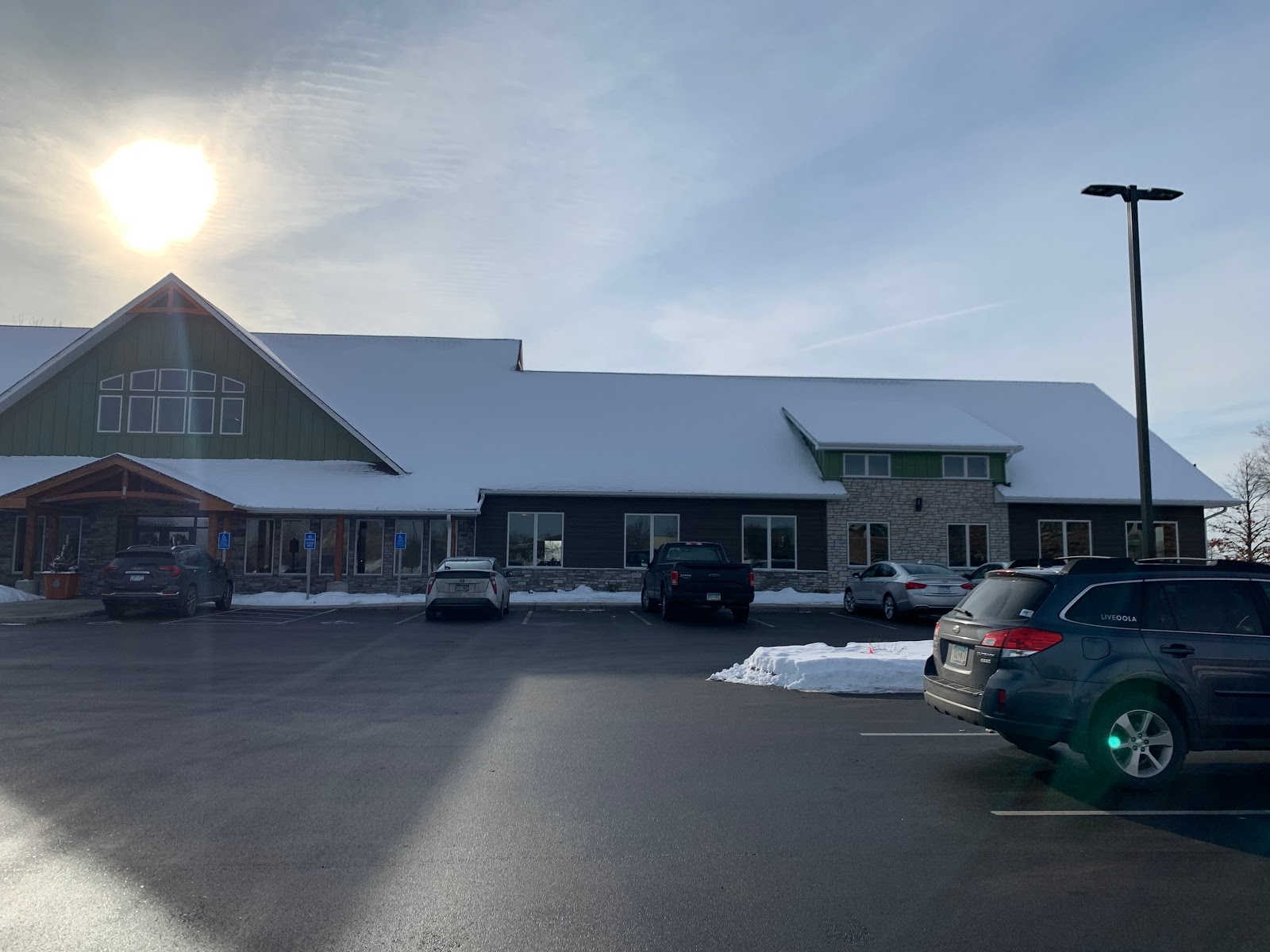 Nystrom and Associates 10729 Town Square Drive