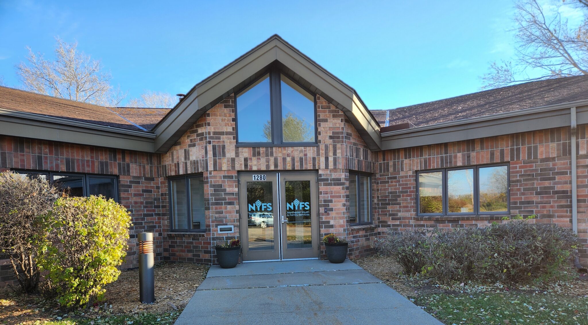 Northeast Youth and Family Services 1280 Birch Lake Boulevard