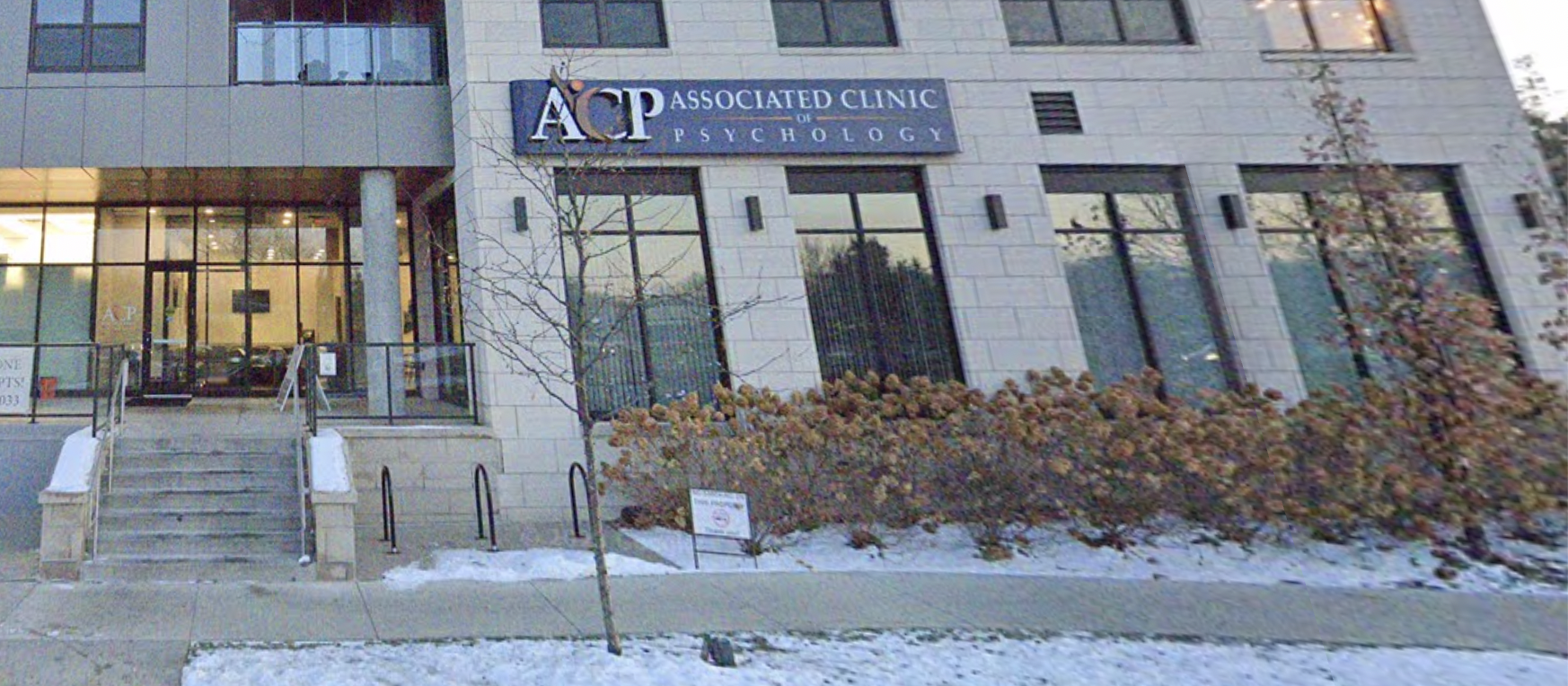 Associated Clinic of Psychology