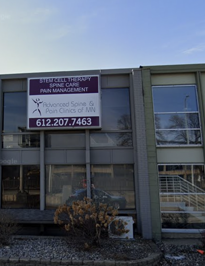 Advanced Spine and Pain Clinics of MN